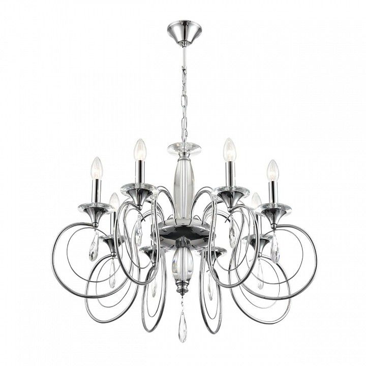 Подвесная люстра Lumion Laoka 8032/8