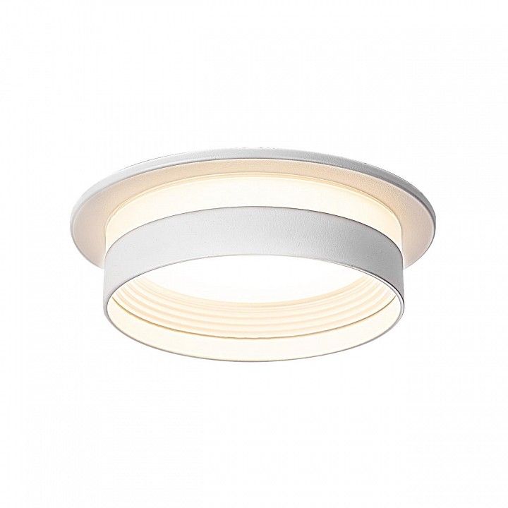 Встраиваемый светильник Citilux Hardy CL002D10