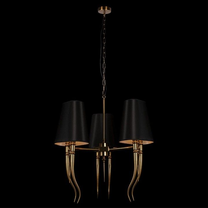 Подвесная люстра Loft it Brunilde 10207/6 Gold