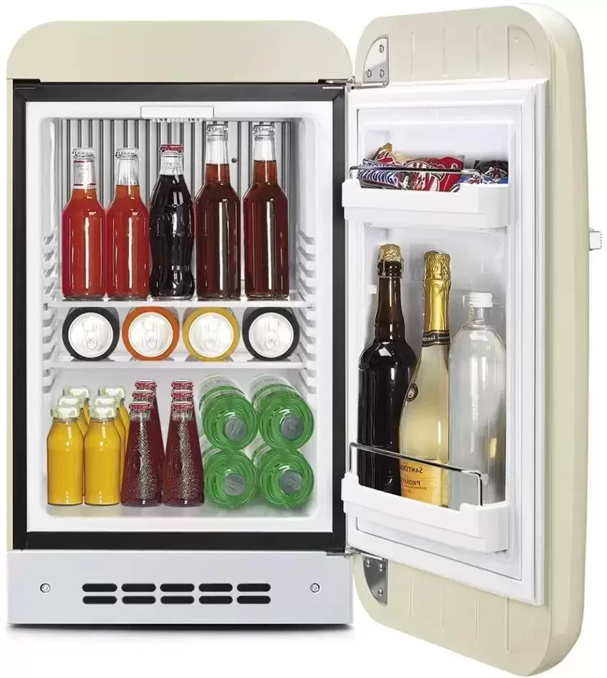 Мини-бар Smeg FAB5LSV3