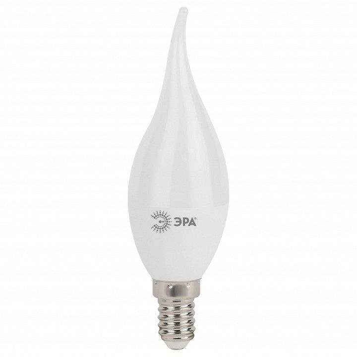 Лампа светодиодная Эра Стандарт E14 5Вт 4000K LED BXS-5W-840-E14