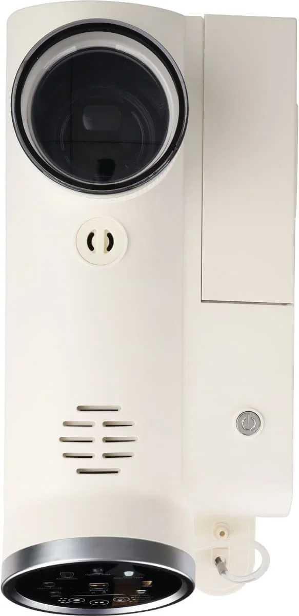 Кофемашина Korting KACM 2028 W Tamburino