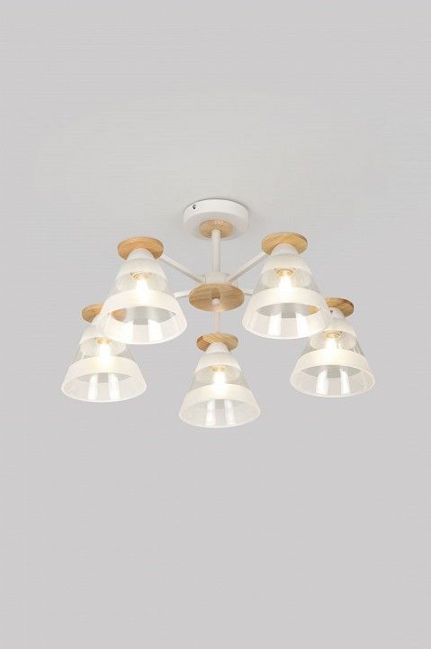 Люстра на штанге Rivoli Theothila Б0068467