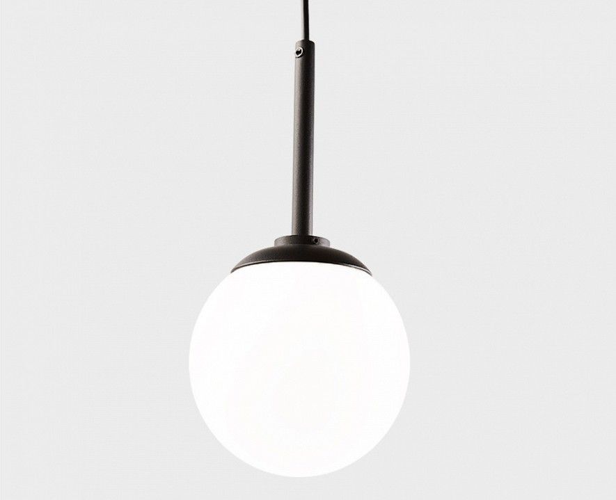 Подвесной светильник Italline FANTOM IT010-4020 black 3000K
