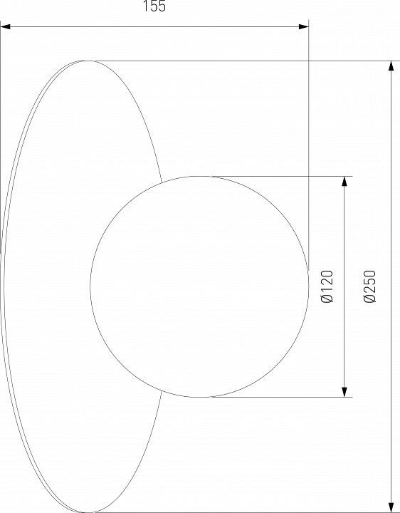 Накладной светильник TK Lighting Pixi 10228 Pixi