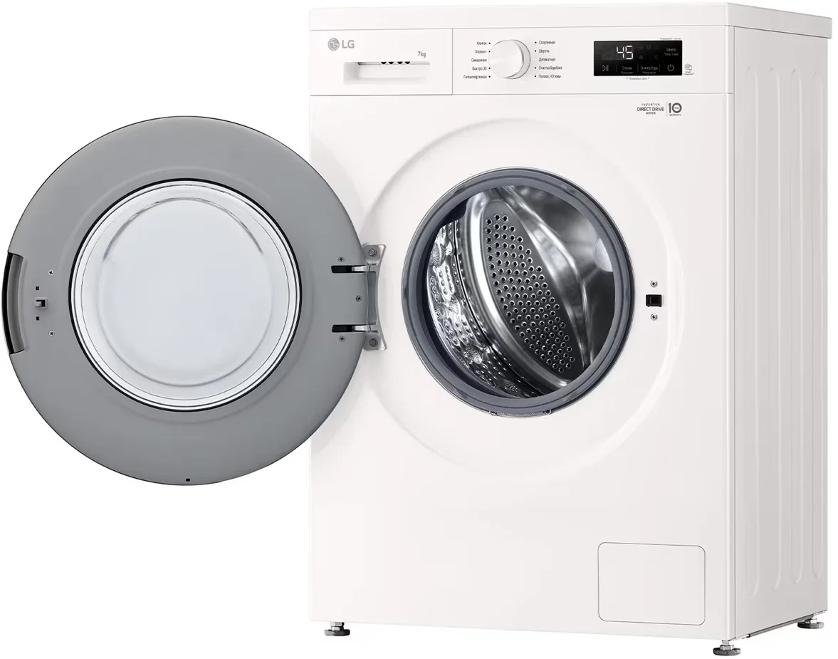 Стиральная машина LG F2Y1HS3W