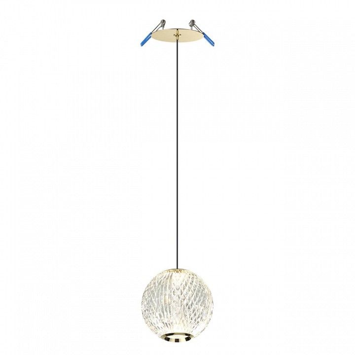 Подвесной светильник Odeon Light Crystal 5008/5LA