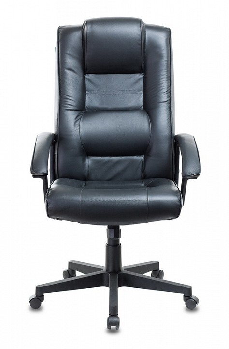 Кресло для руководителя T-9906N/BLACK