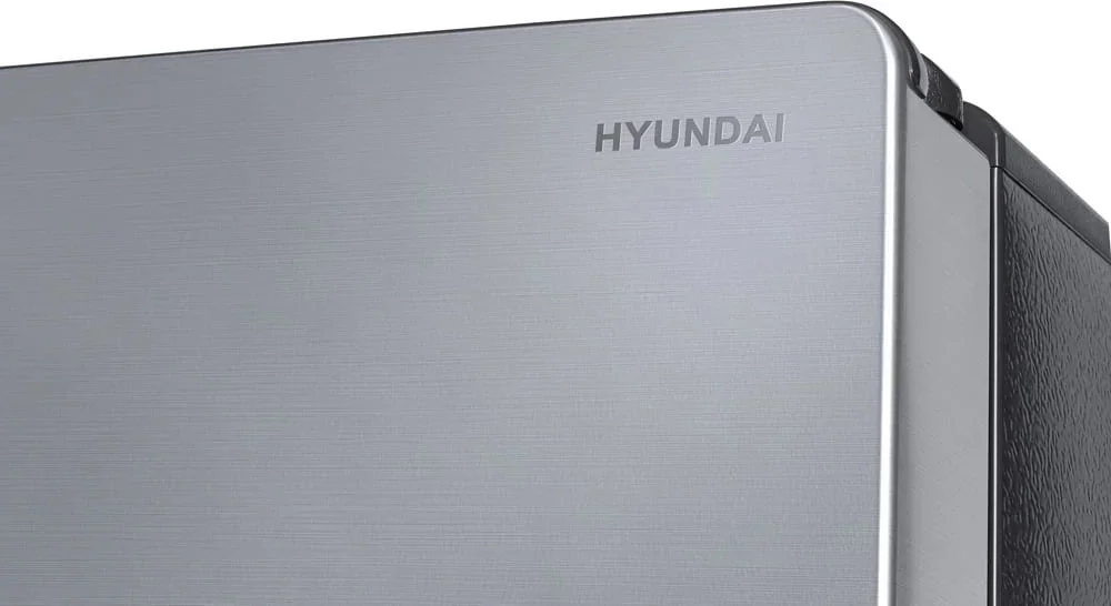 Холодильник Hyundai CM4505FV нержавеющая сталь