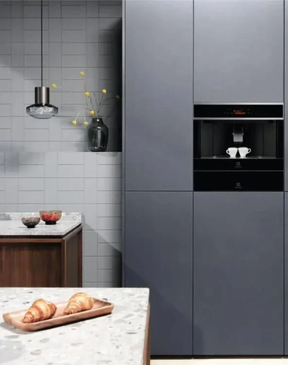 Встраиваемая кофемашина Electrolux EBC85X