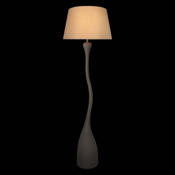 Торшер Loft it Ariadne 10571F Grey