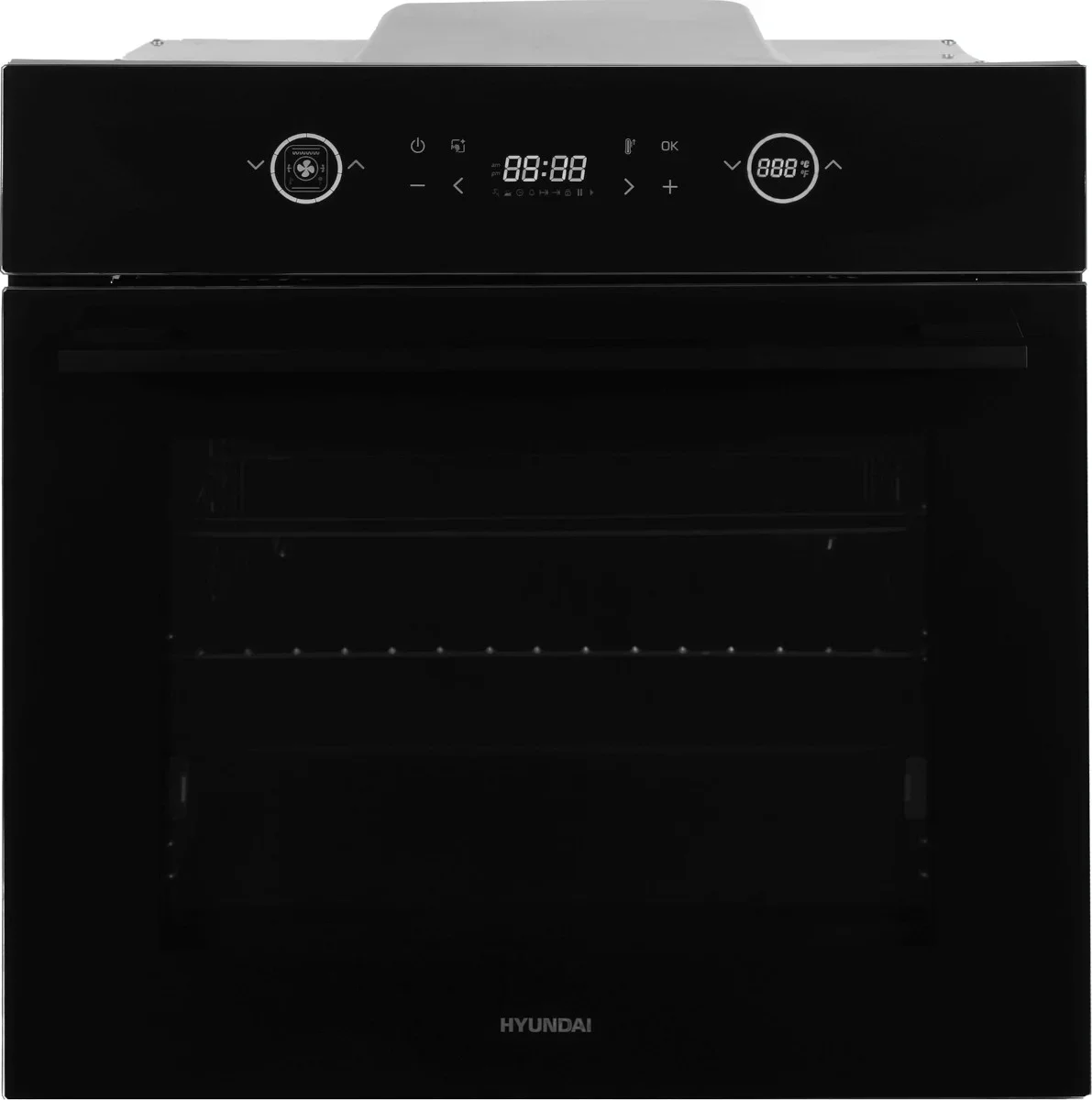 Духовой шкаф Hyundai HEO 6752 BG