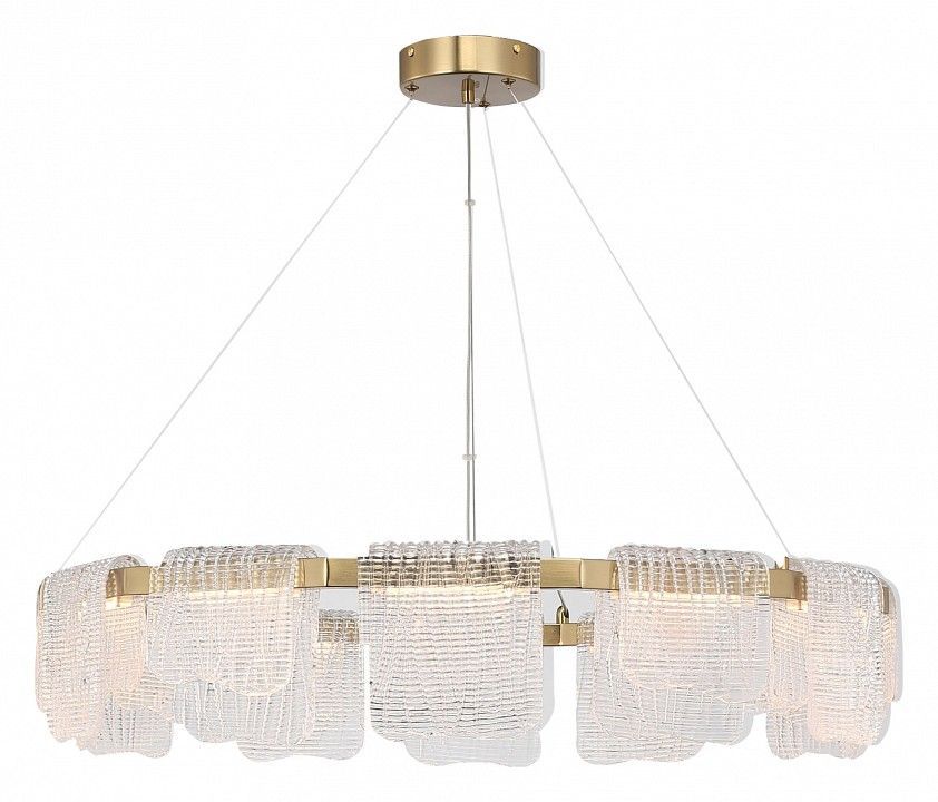 Подвесная люстра ST-Luce VOILE SL6021.203.66