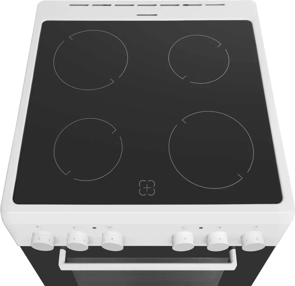 Электрическая плита Maunfeld MEC65CW07