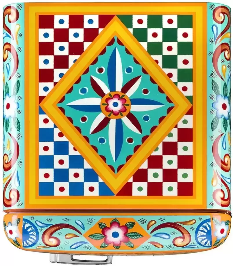 Холодильник SMEG FAB28RDGC3