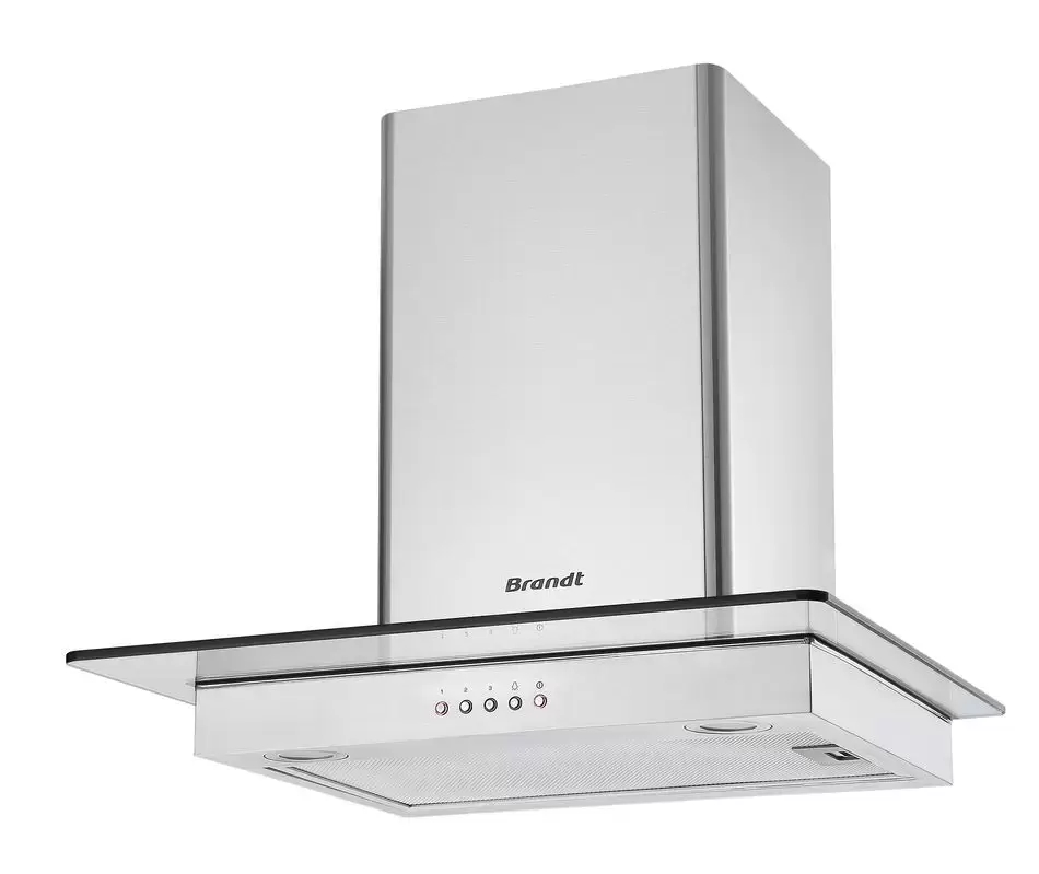 Настенная вытяжка Brandt BHB1644IX