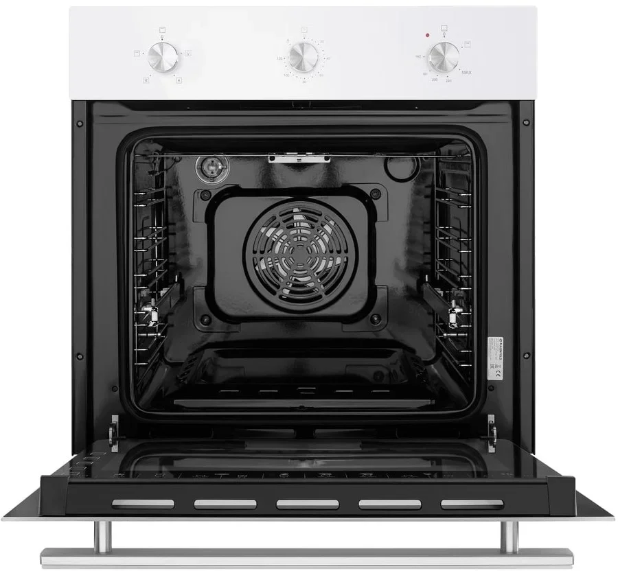 Духовой шкаф Maunfeld EOGC604W Slim