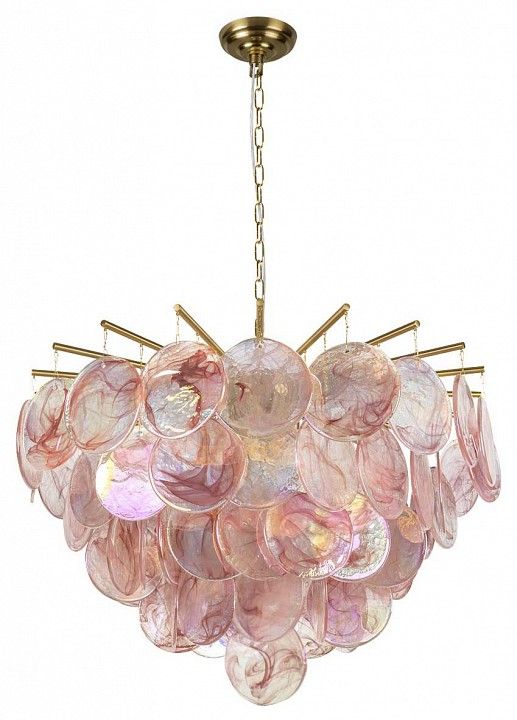 Подвесная люстра Loft it Lolly 10492/800 Pink