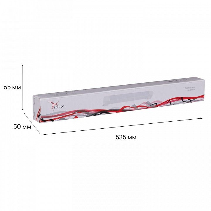 Накладной светильник Reluce Technical  06186-9.3-001QY LED30W WT