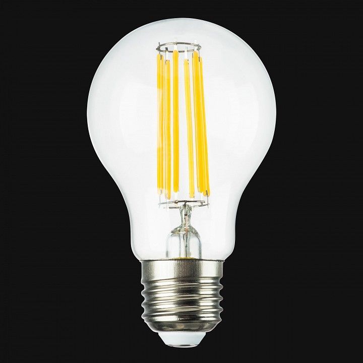 Лампа светодиодная Lightstar FILAMENT E27 8Вт 3000K 933002