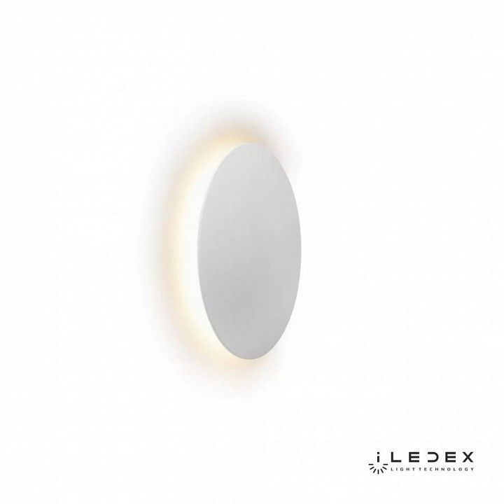 Накладной светильник iLedex Lunar ZD8102-12W WH