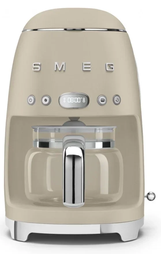 Капельная кофеварка Smeg DCF02MLMEU