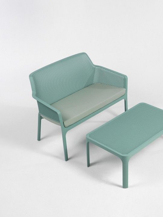 Подушка для сиденья Net Bench
