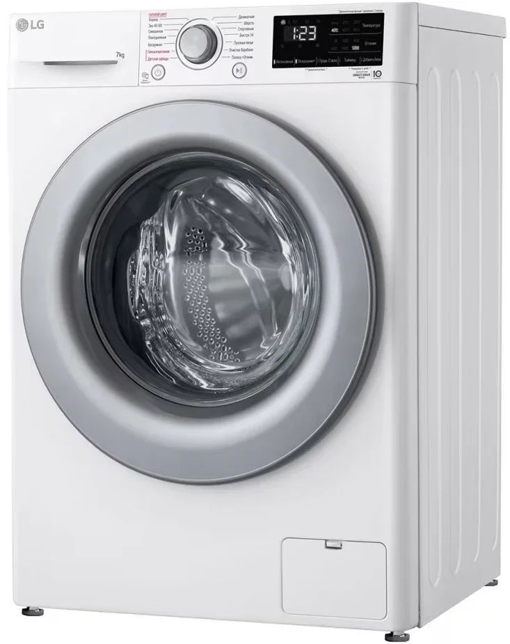 Стиральная машина LG F2V3HS4W