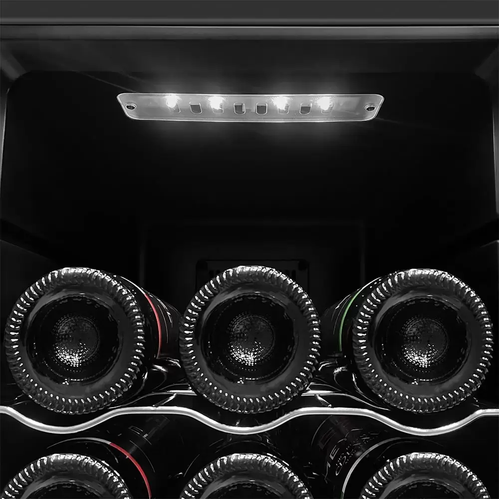 Винный шкаф Meyvel MV12-TB1