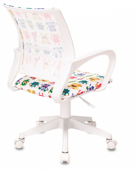 Кресло компьютерное BUROKIDS 1 W-MONSTER
