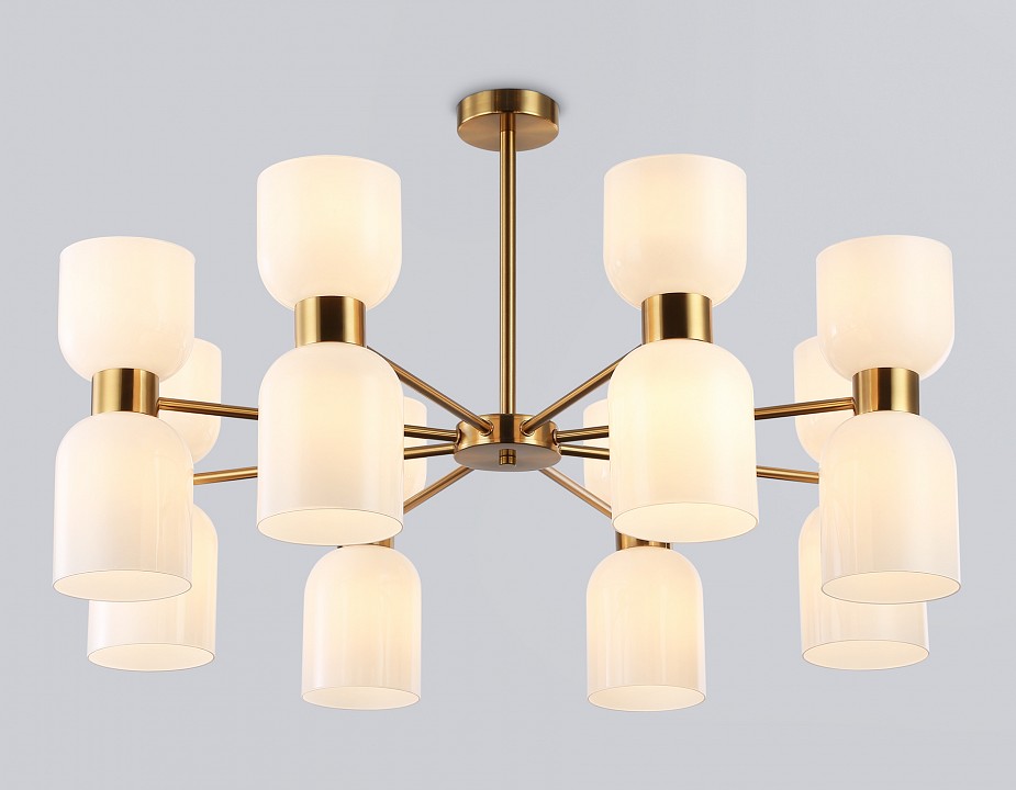 Люстра на штанге Ambrella Light LH LH56095