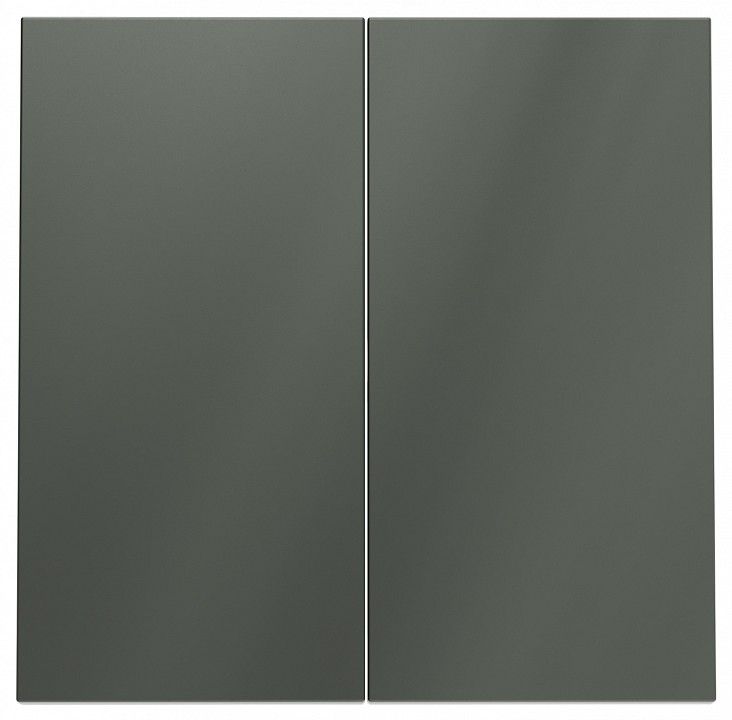 Клавиши для выключателя двухклавишного Voltum S70 VLS000306
