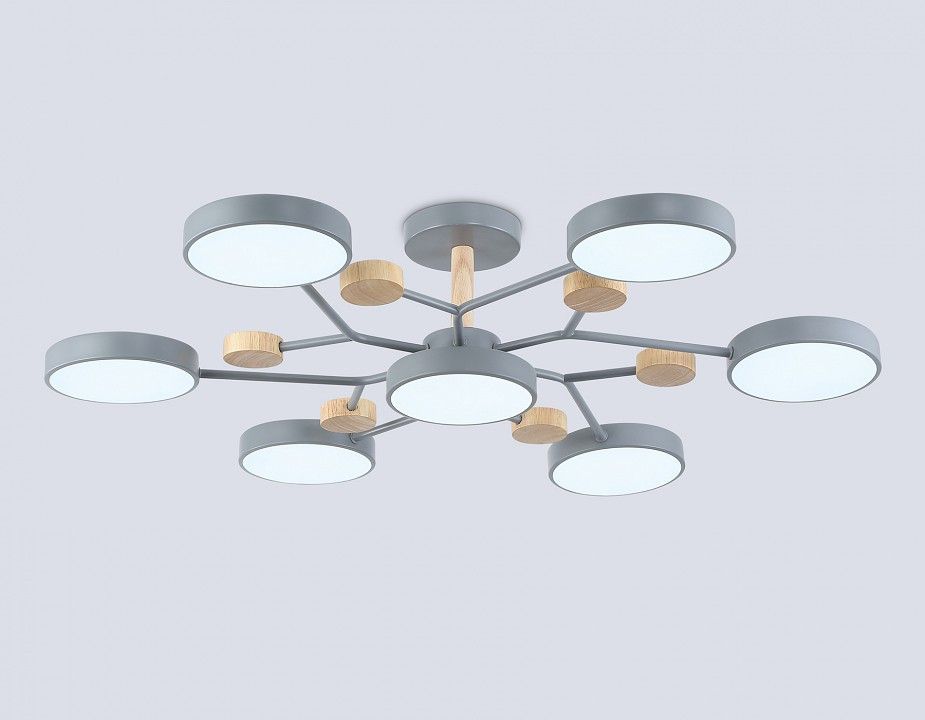 Люстра на штанге Ambrella Light FL FL4865