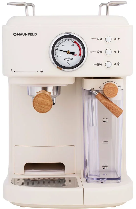 Кофеварка Maunfeld MF-737BG PRO
