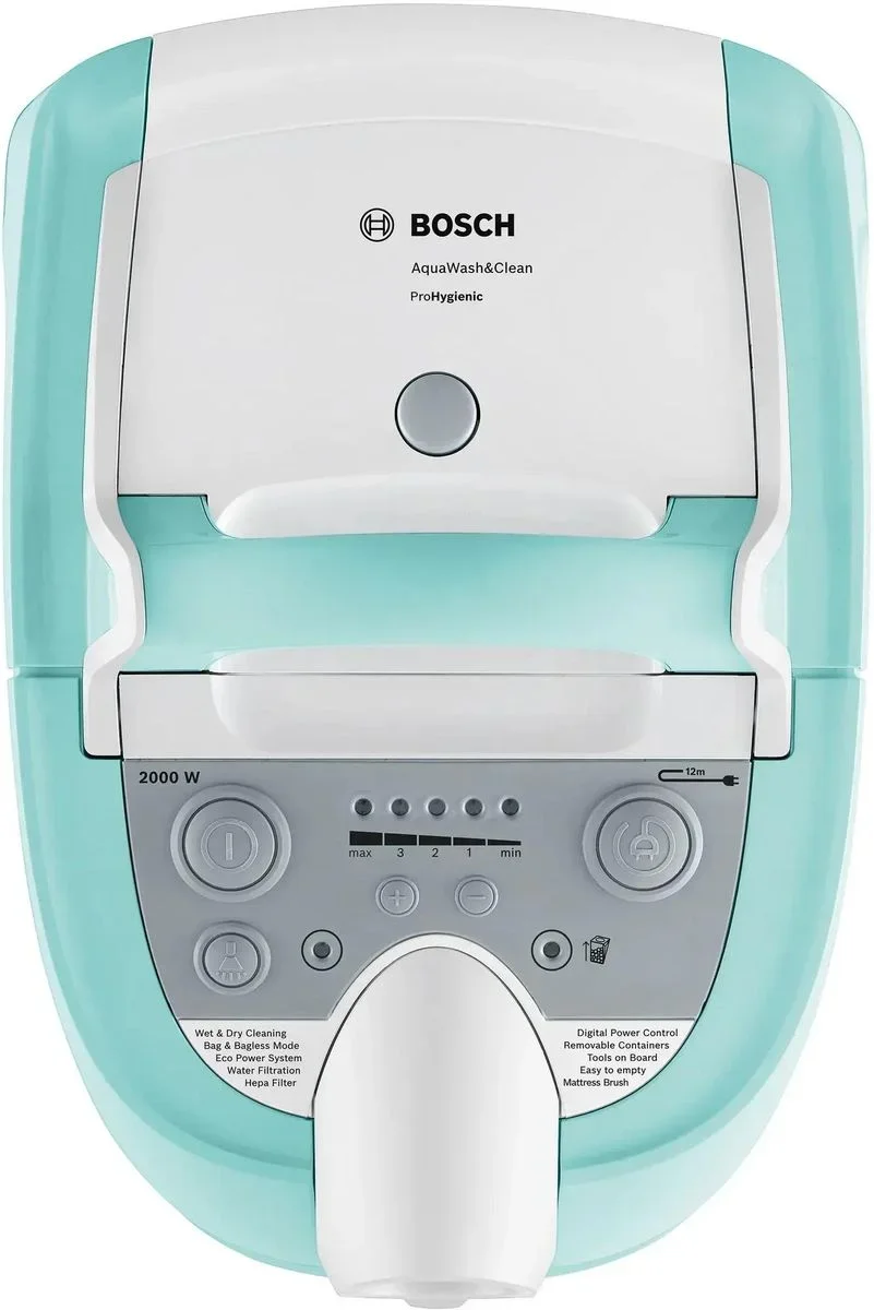 Пылесос Bosch BWD420HYG