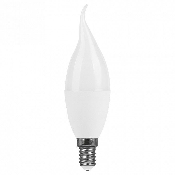 Лампа светодиодная Feron LB-980 E14 15Вт 6400K 52076