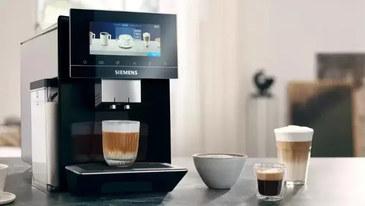 Кофемашина Siemens TQ905DF9