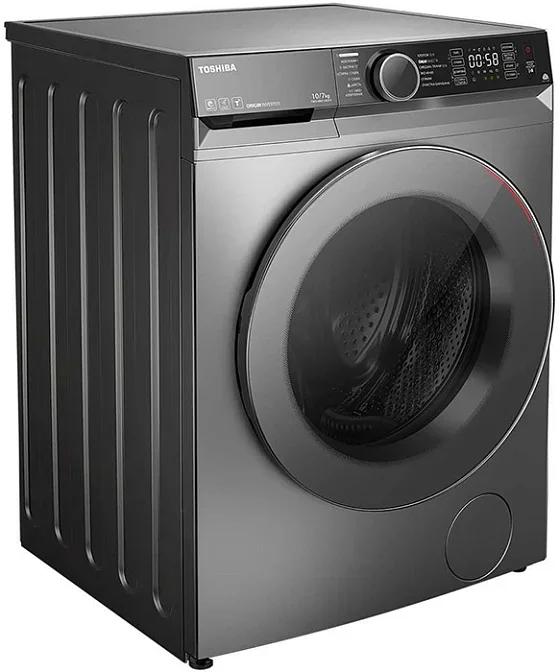 Стирально-сушильная машина Toshiba TWD-BM110GF4RU(SK)