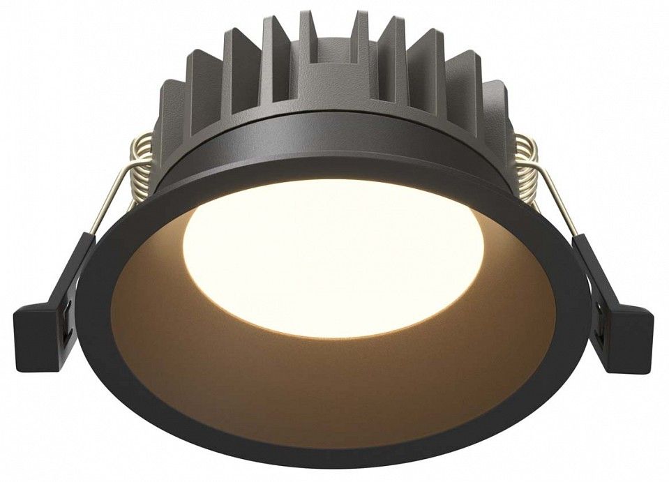 Встраиваемый светильник Maytoni Technical Окно DL055-10W2.7-3-4K-B