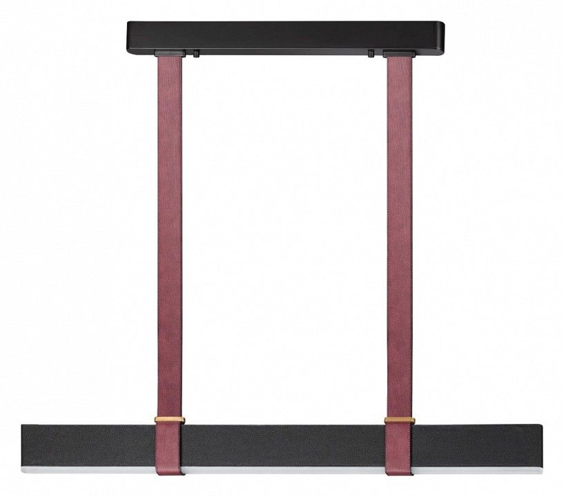 Подвесной светильник Odeon Light Vincent 6629/25L