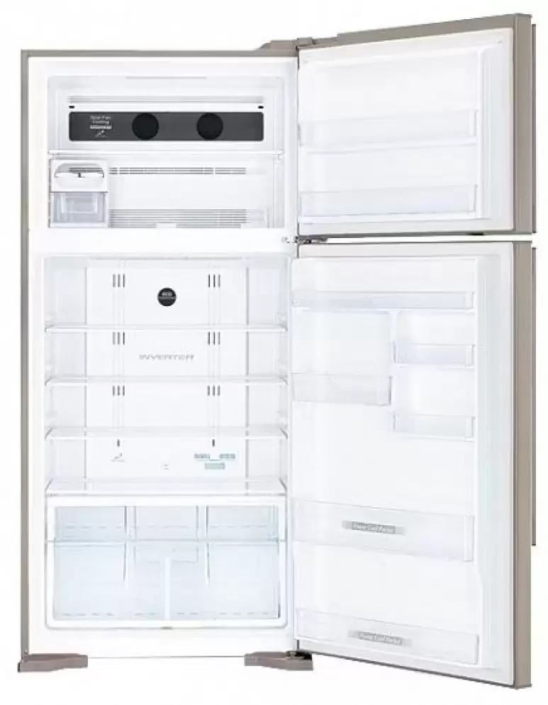 Холодильник Hitachi R-V662 PU3 BEG