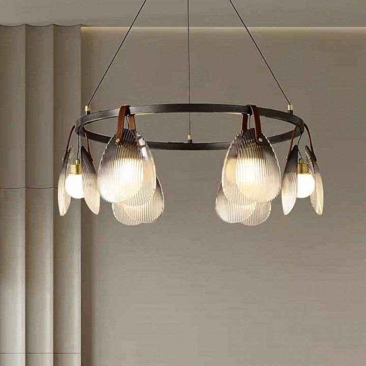 Подвесная люстра Imperiumloft CONCH conch_ch_01