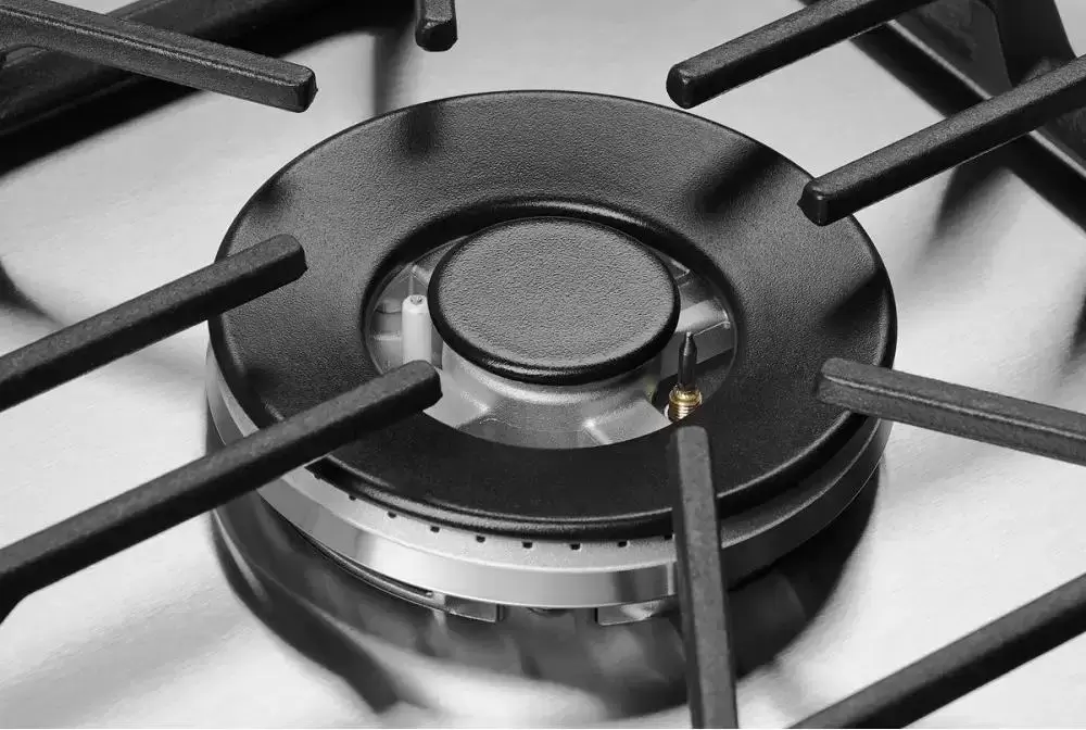 Газовая варочная панель-домино Kuppersberg FS 62 X