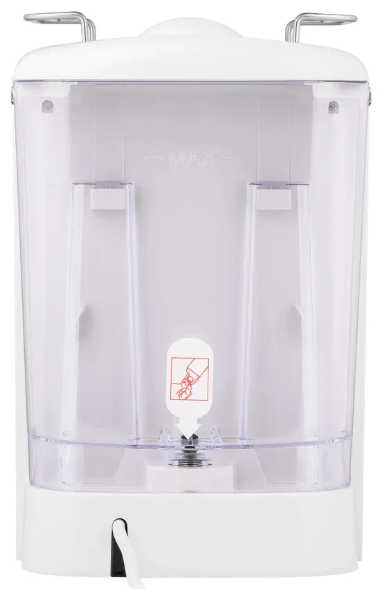 Кофемашина Maunfeld MF-735WH PRO