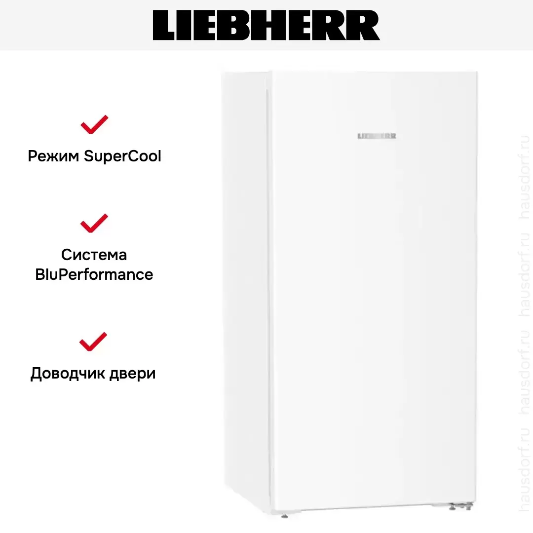 Холодильник Liebherr Rf 4200