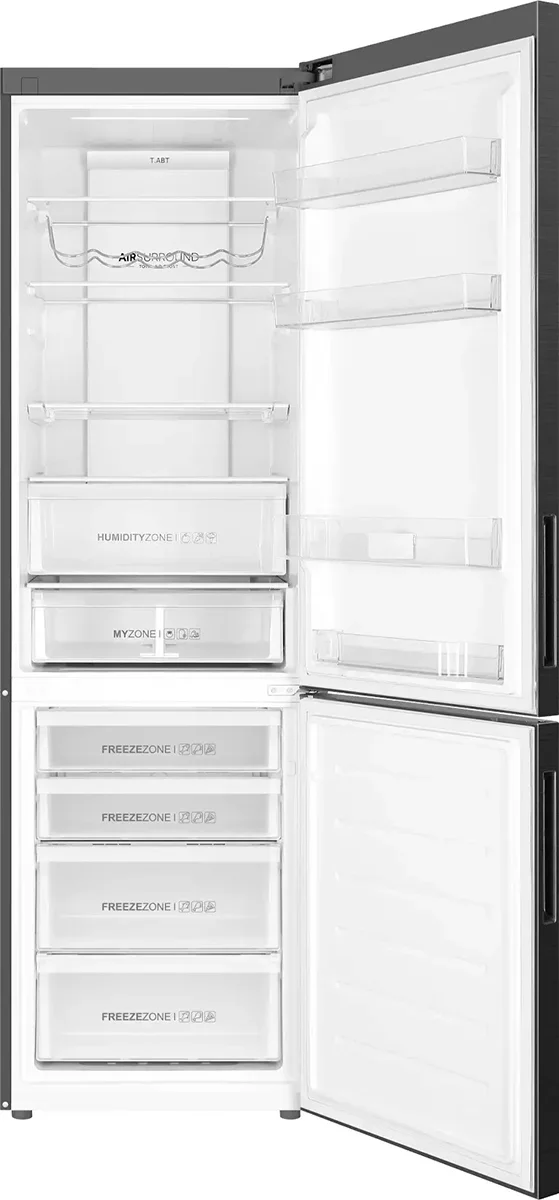 Холодильник Haier C4F640CBFRGU1