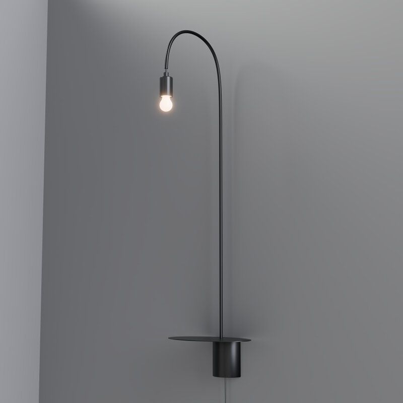 Бра LIGHTERA Cuneo LE422W-1B