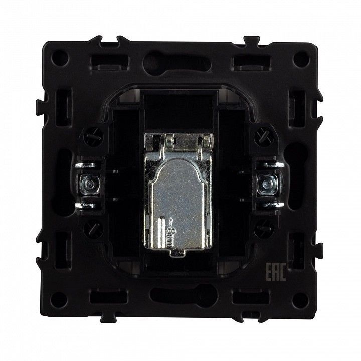 ТВ-розетка без рамки Arlight NOBE 054293(1)