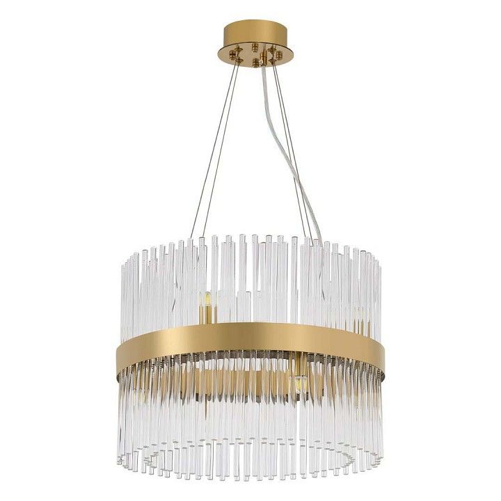 Подвесная люстра Arte Milano Бари 430110.400.8.G9.B1 BS