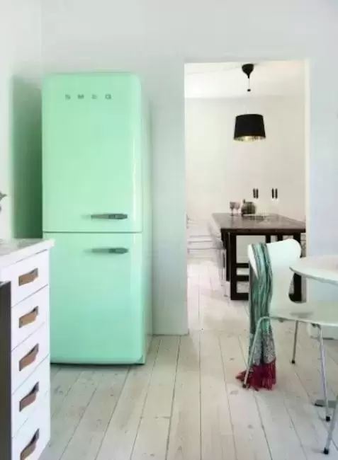 Холодильник Smeg FAB32XS7